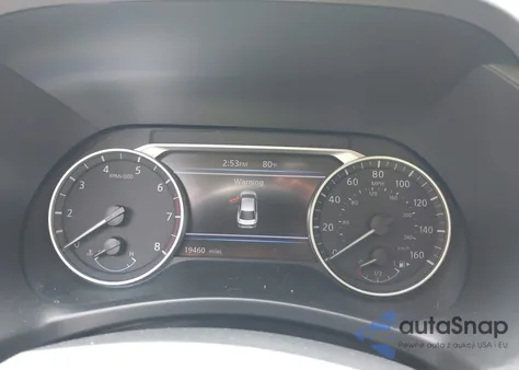 2024 Nissan Sentra Sv Xtronic Cvt z USA, uszkodzony, nr VIN 3N1AB8CV2RY211727